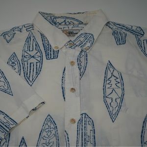 Reyn Spooner “Made in Hawaii” Aloha shirt Modern Cut